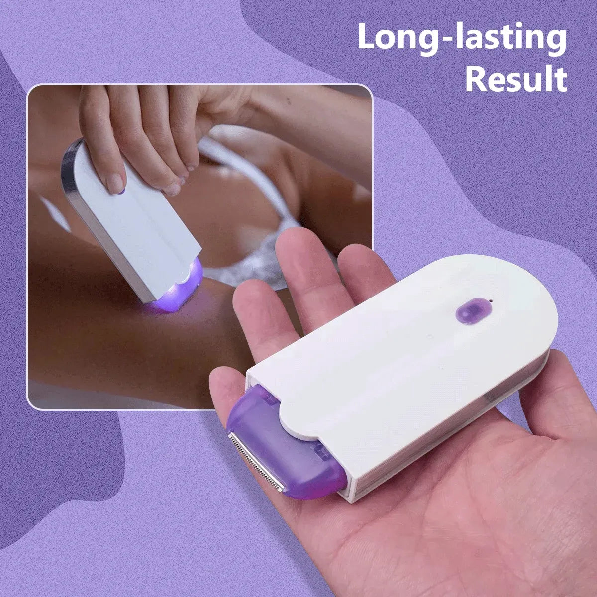 Finishing Touch Hair Epilator