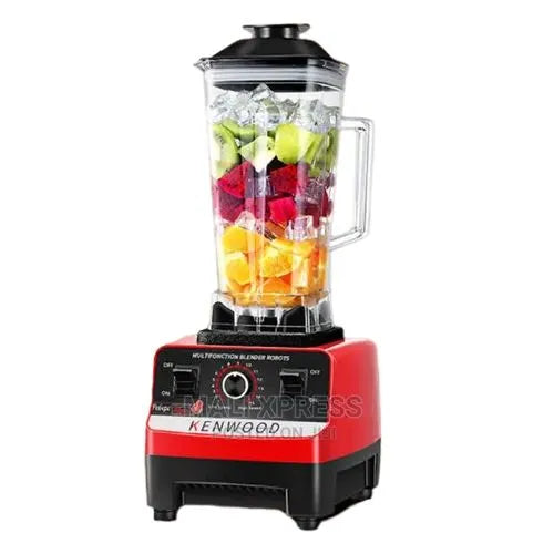 Powerful Juicer Blender
