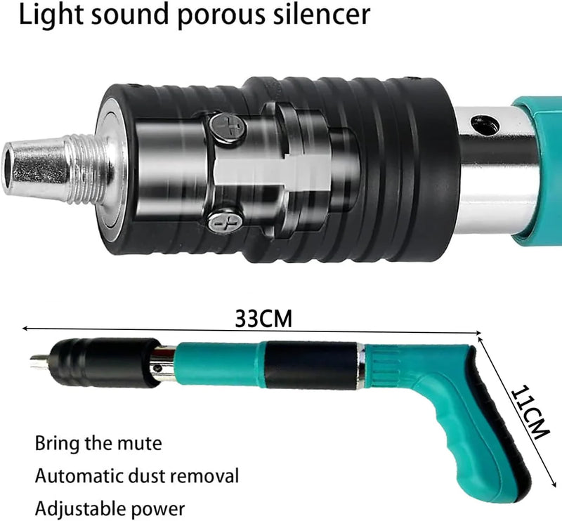 Concrete Nail Shooter Gun