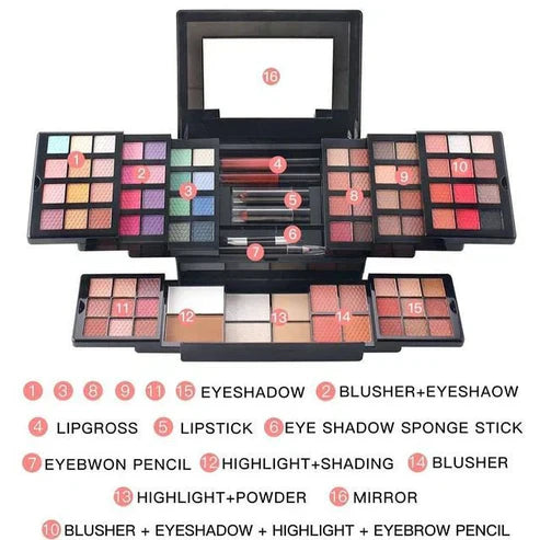 Complete Makeup Kit