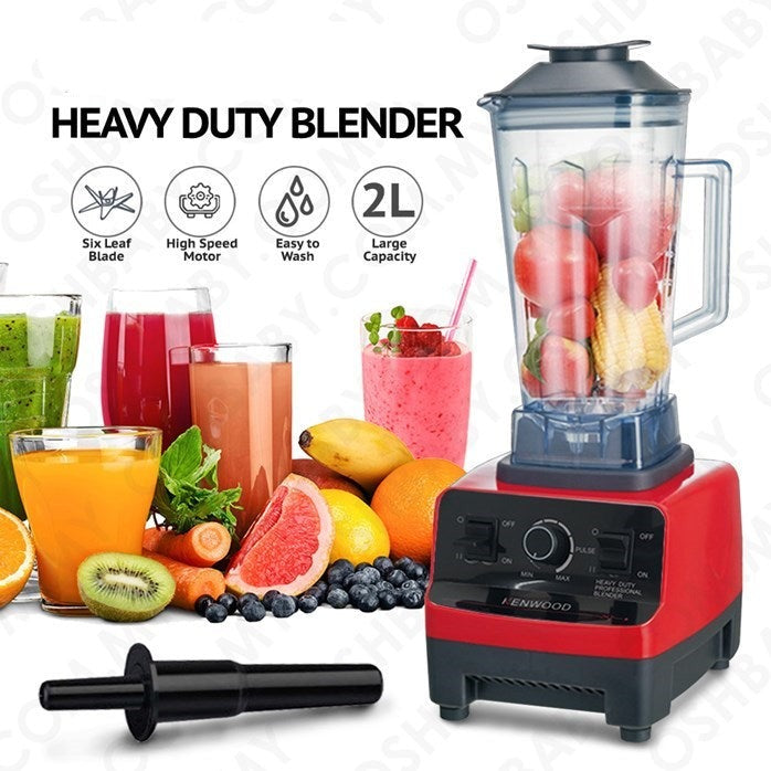 Powerful Juicer Blender